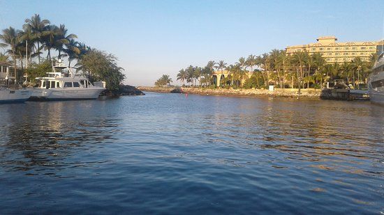 Estatua de los Peces